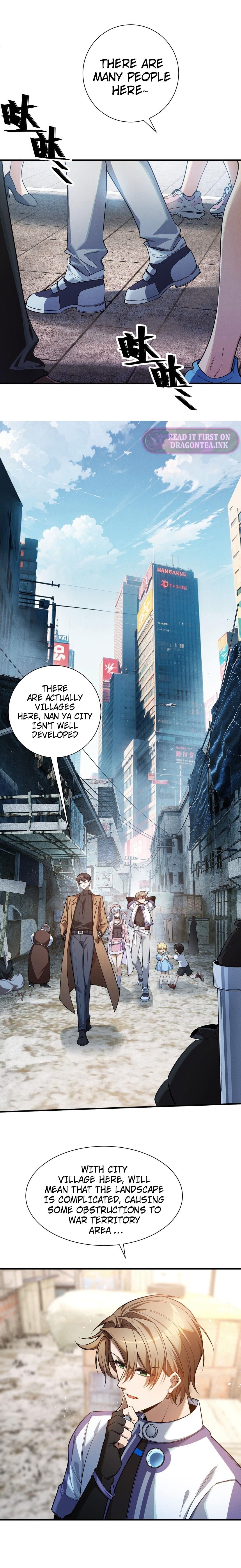 The Strongest Player Chapter 45 - Page 14