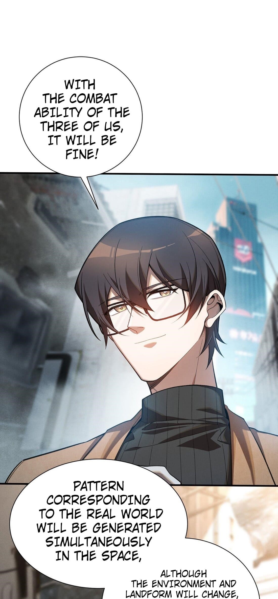 The Strongest Player Chapter 45 - Page 15