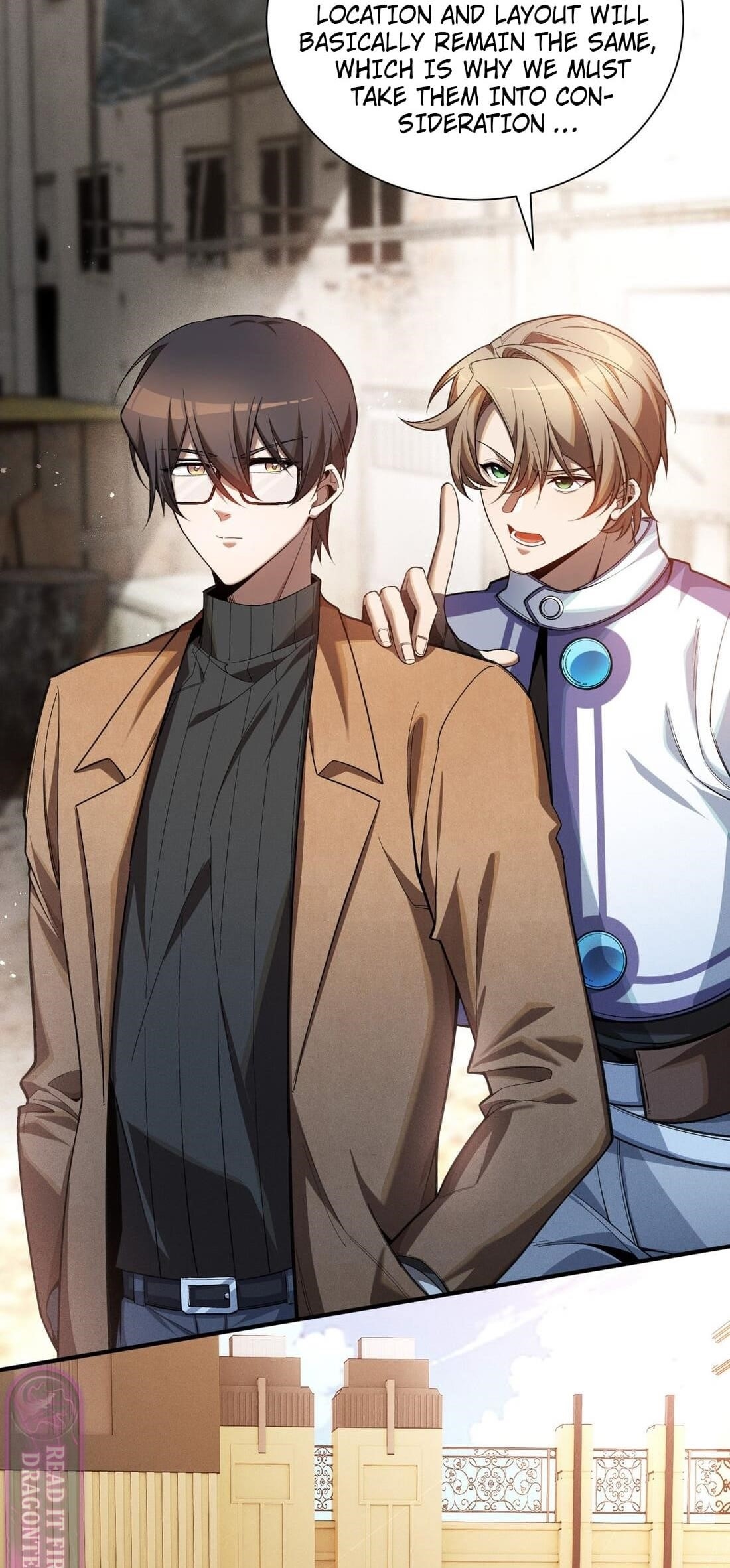 The Strongest Player Chapter 45 - Page 16