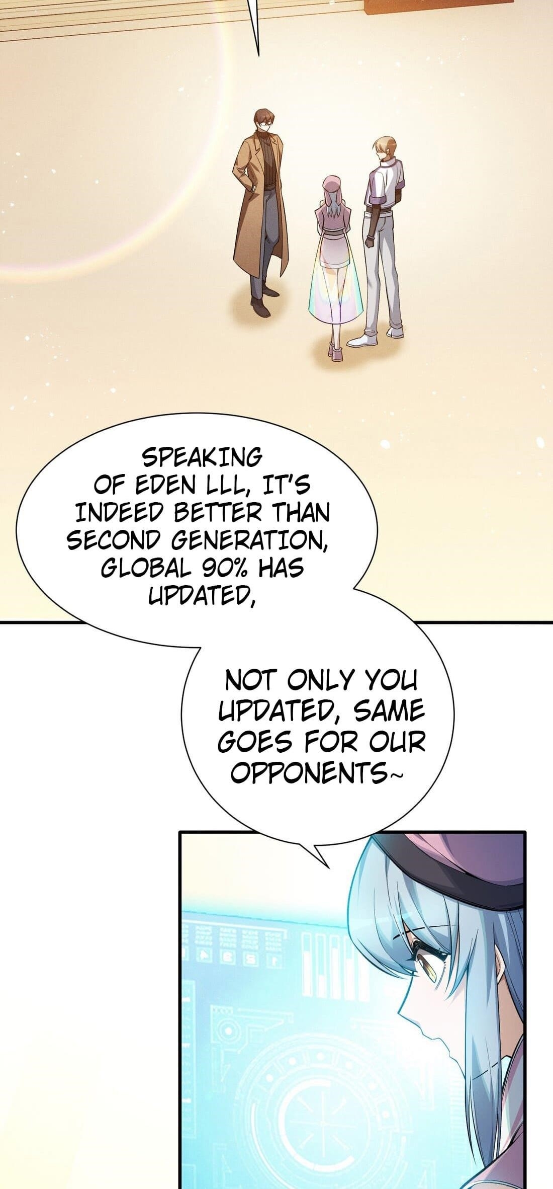 The Strongest Player Chapter 45 - Page 18