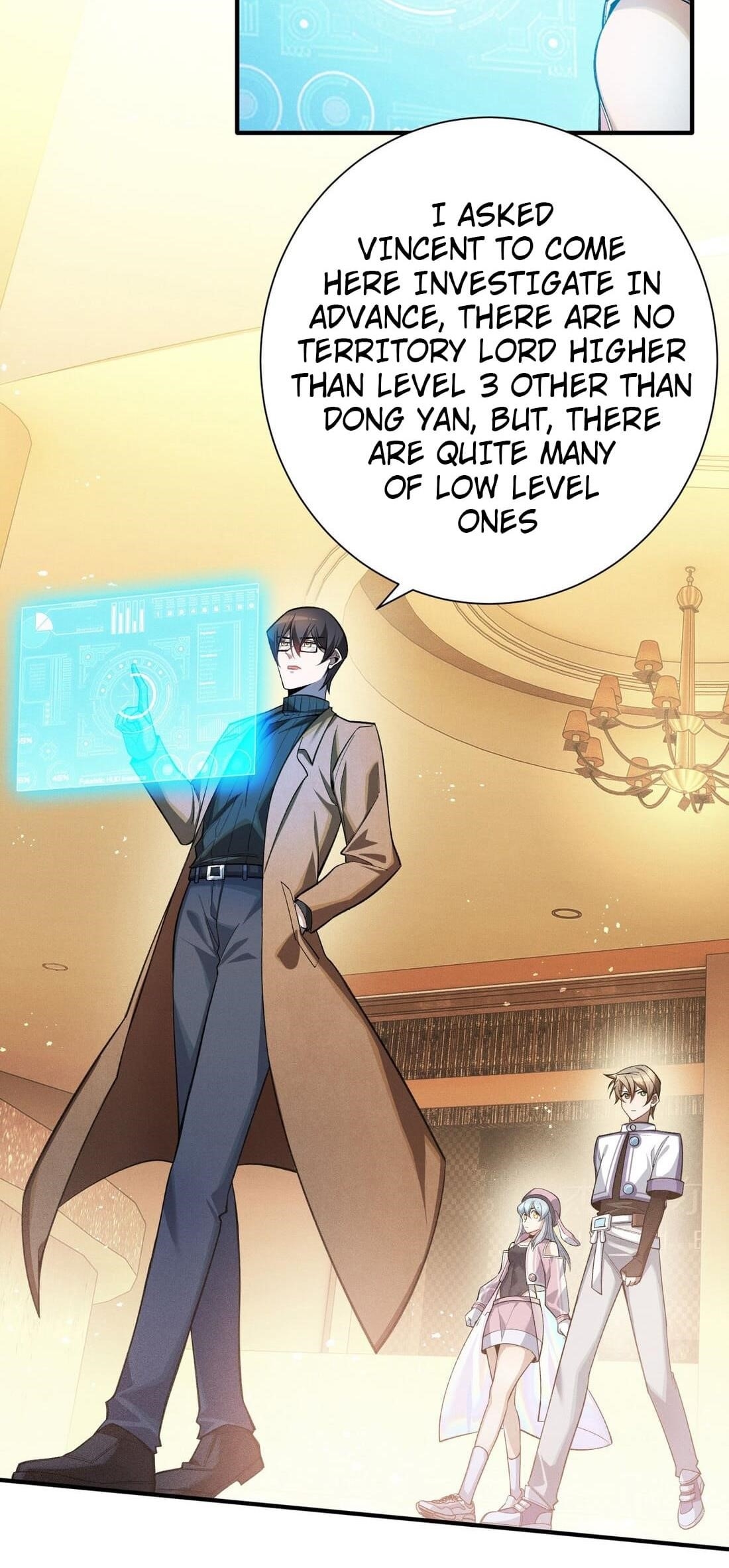 The Strongest Player Chapter 45 - Page 19