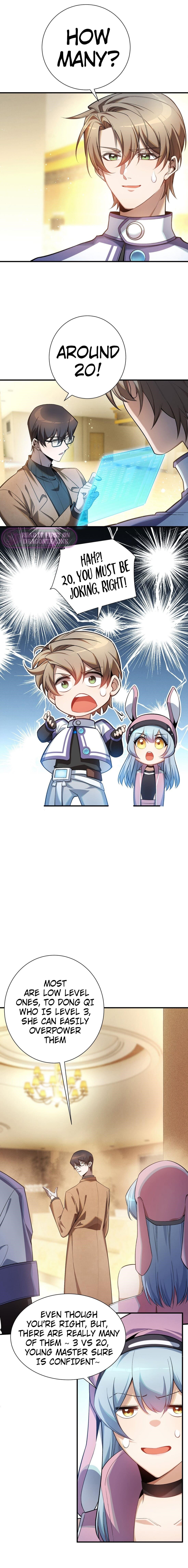 The Strongest Player Chapter 45 - Page 20