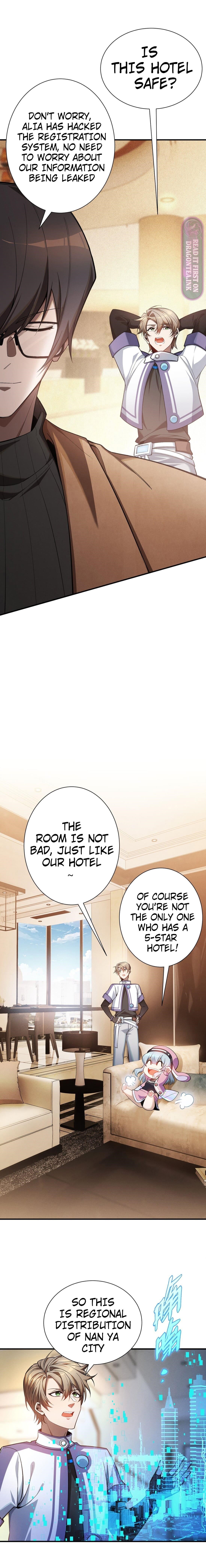 The Strongest Player Chapter 45 - Page 21