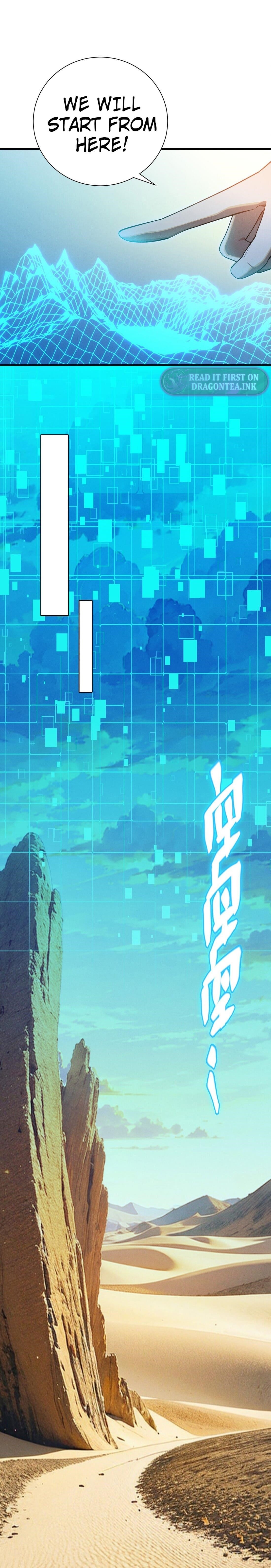 The Strongest Player Chapter 45 - Page 23