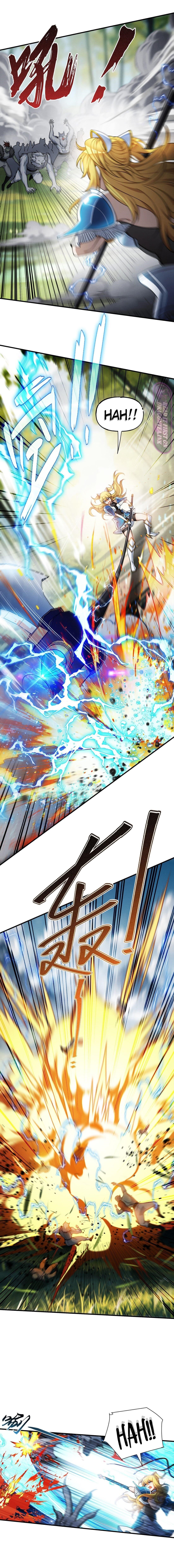 The Strongest Player Chapter 45 - Page 3