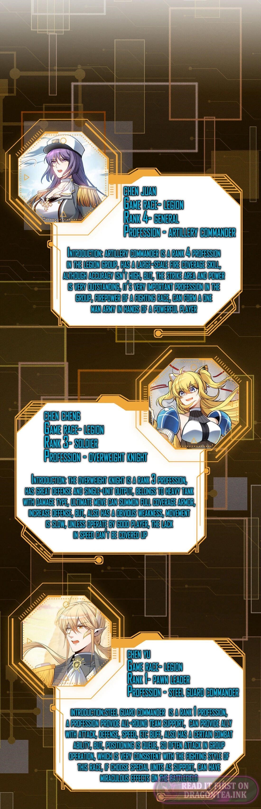 The Strongest Player Chapter 45 - Page 31