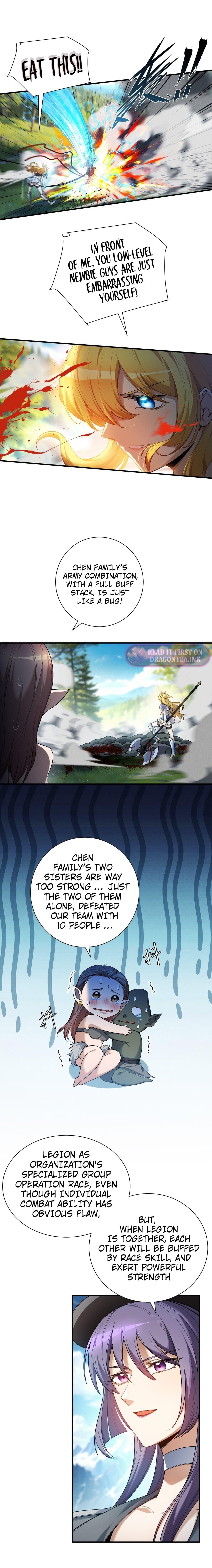 The Strongest Player Chapter 45 - Page 4