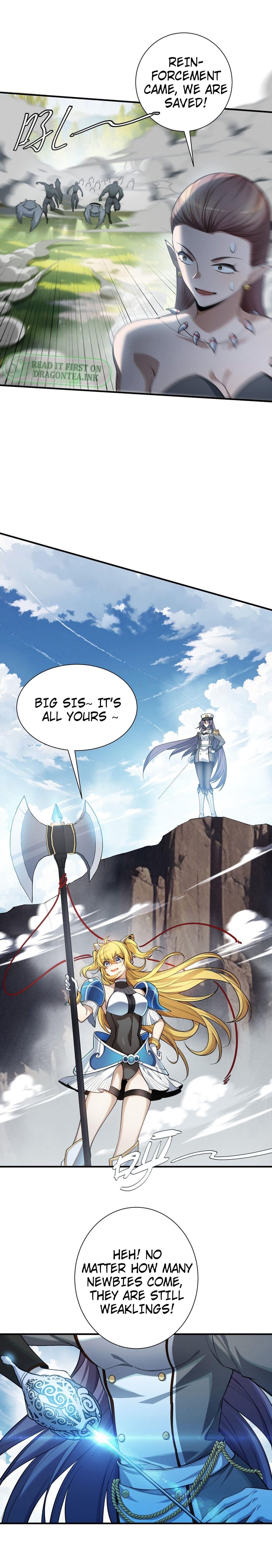 The Strongest Player Chapter 45 - Page 5