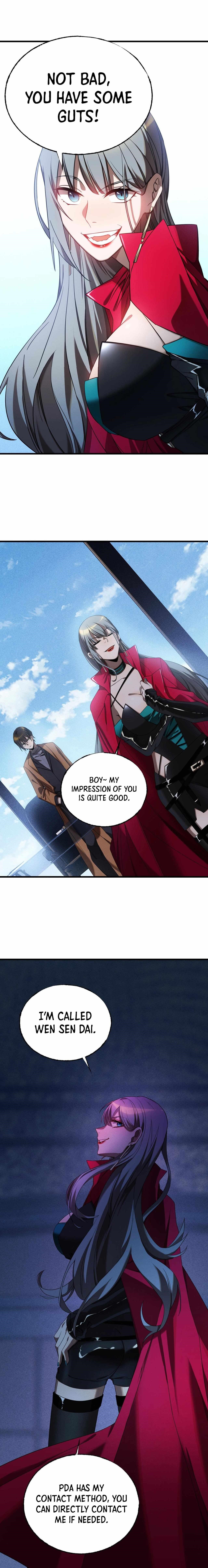 The Strongest Player Chapter 7 - Page 10