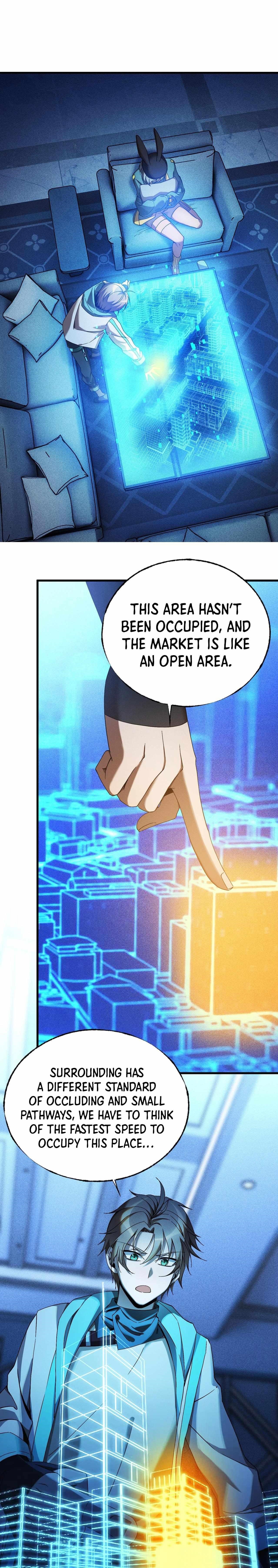 The Strongest Player Chapter 7 - Page 12