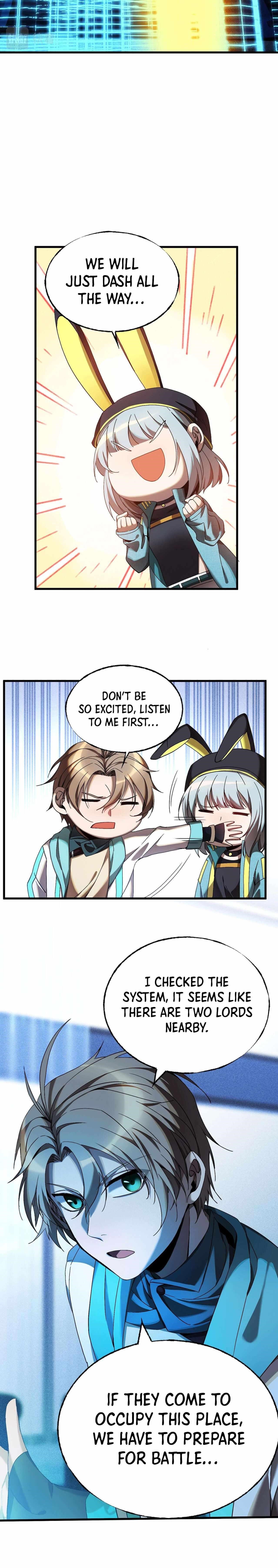 The Strongest Player Chapter 7 - Page 13