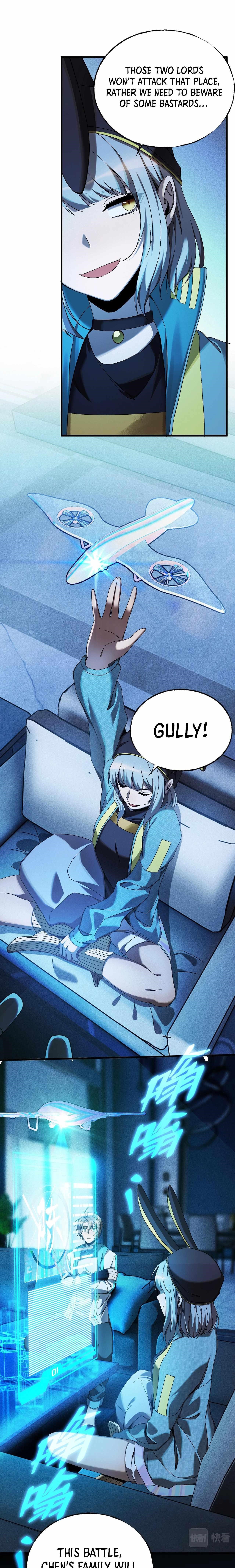 The Strongest Player Chapter 7 - Page 14