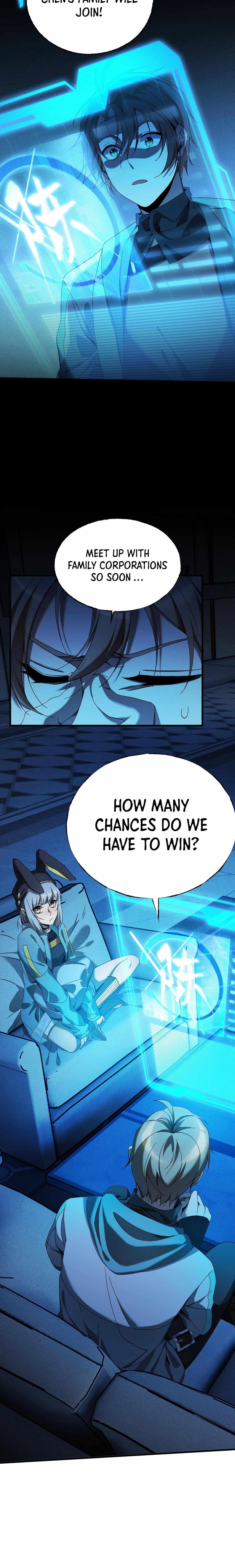 The Strongest Player Chapter 7 - Page 15