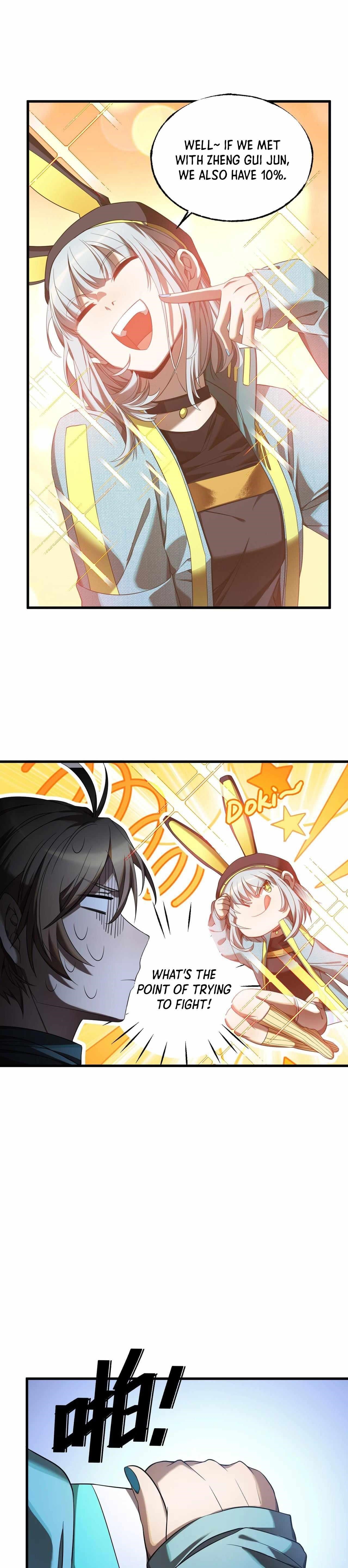 The Strongest Player Chapter 7 - Page 16