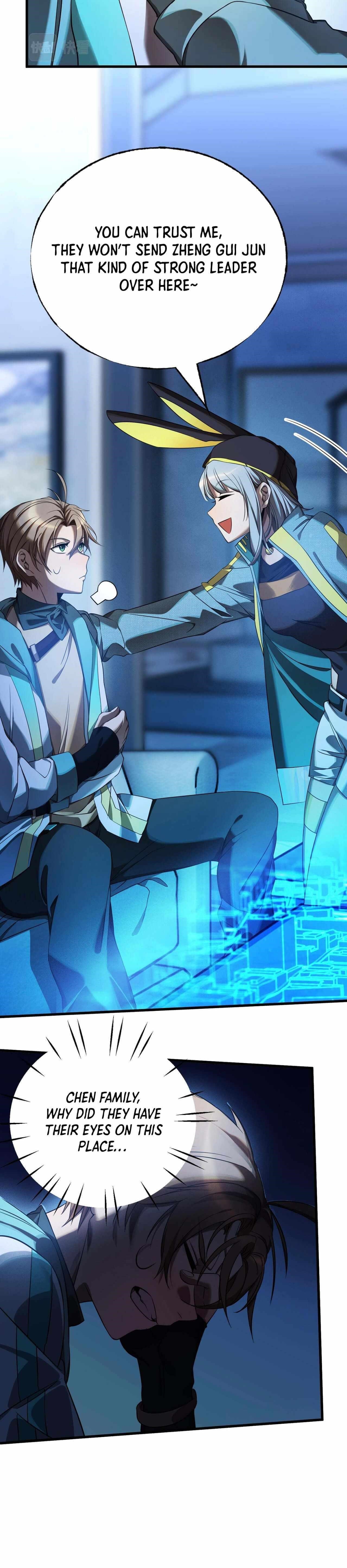 The Strongest Player Chapter 7 - Page 17