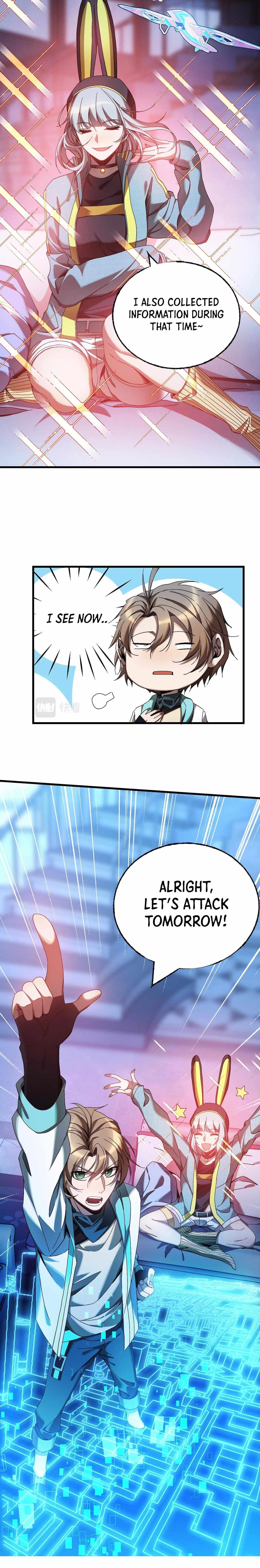 The Strongest Player Chapter 7 - Page 19