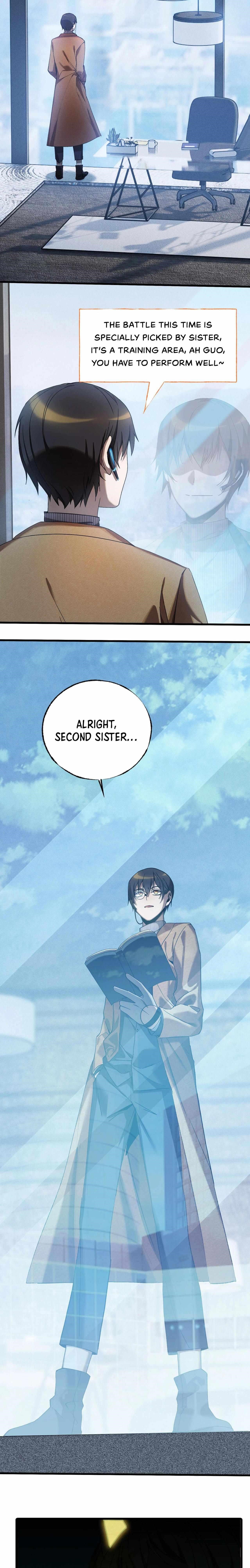 The Strongest Player Chapter 7 - Page 2