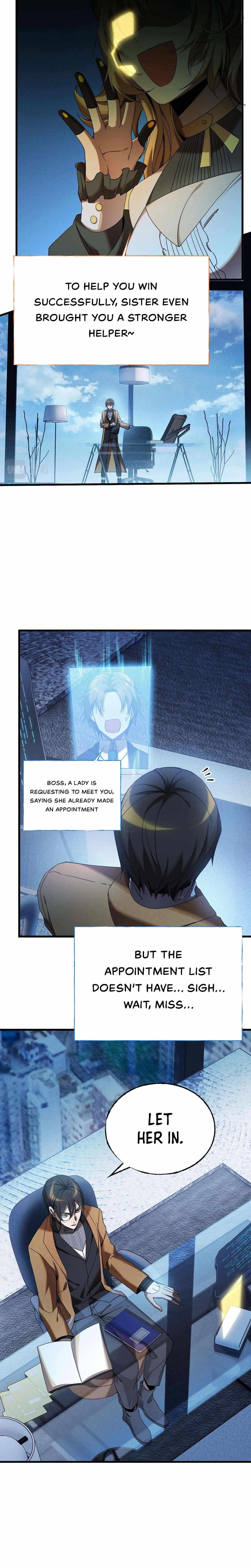 The Strongest Player Chapter 7 - Page 3