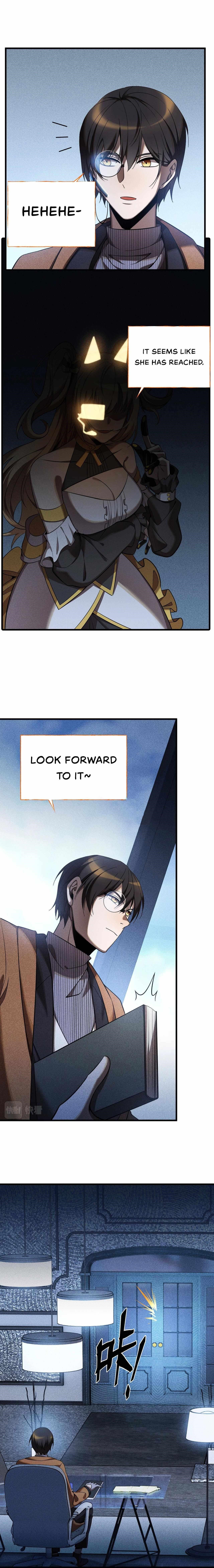 The Strongest Player Chapter 7 - Page 4