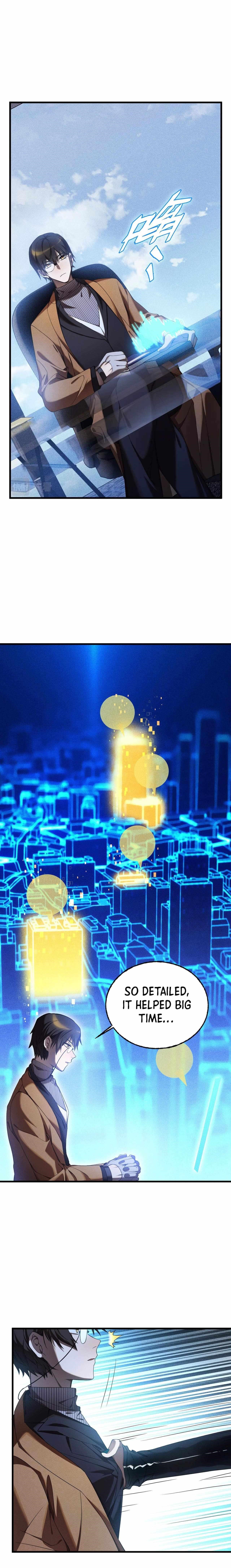 The Strongest Player Chapter 7 - Page 7