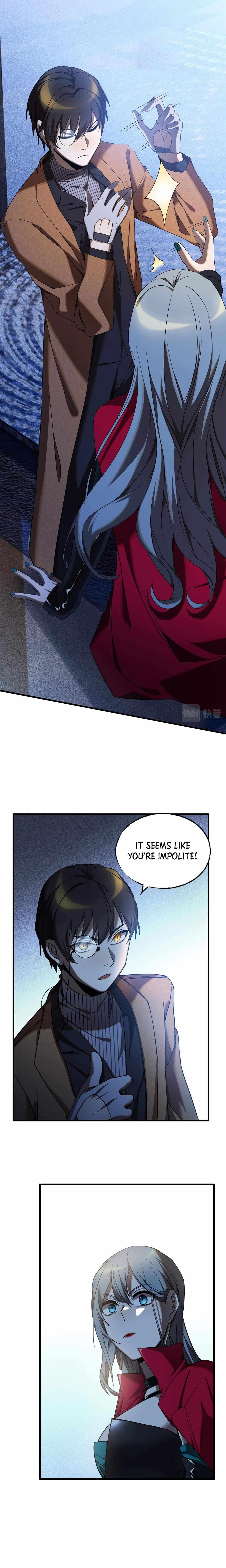 The Strongest Player Chapter 7 - Page 9