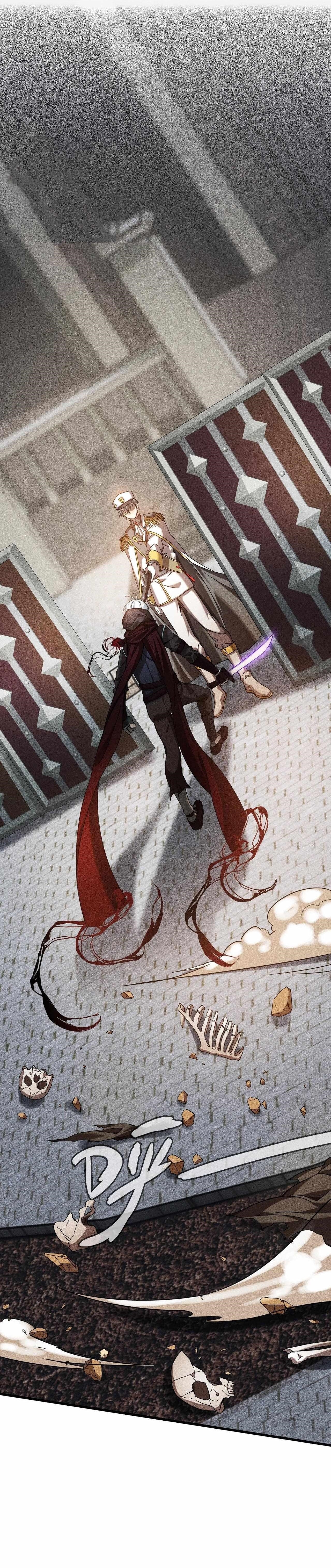 The Strongest Player Chapter 9 - Page 1