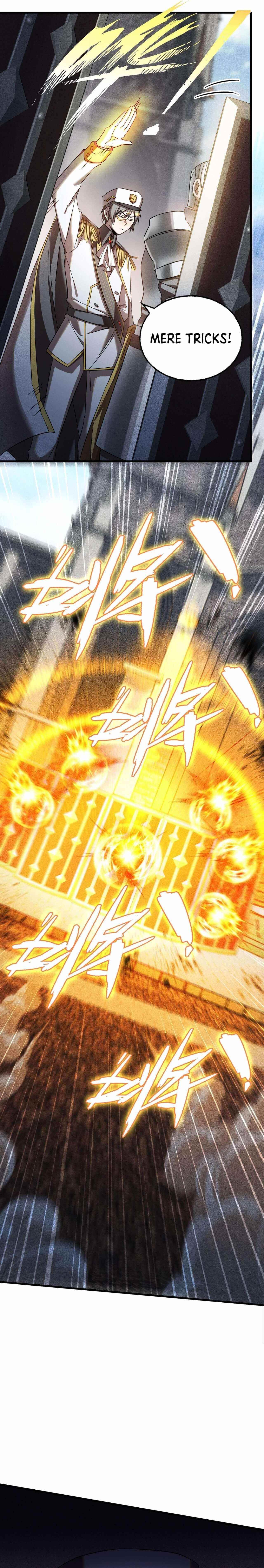 The Strongest Player Chapter 9 - Page 10