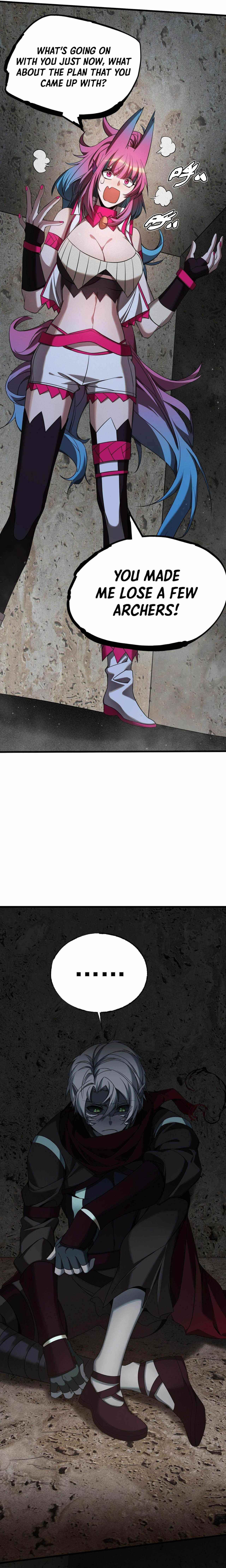 The Strongest Player Chapter 9 - Page 12