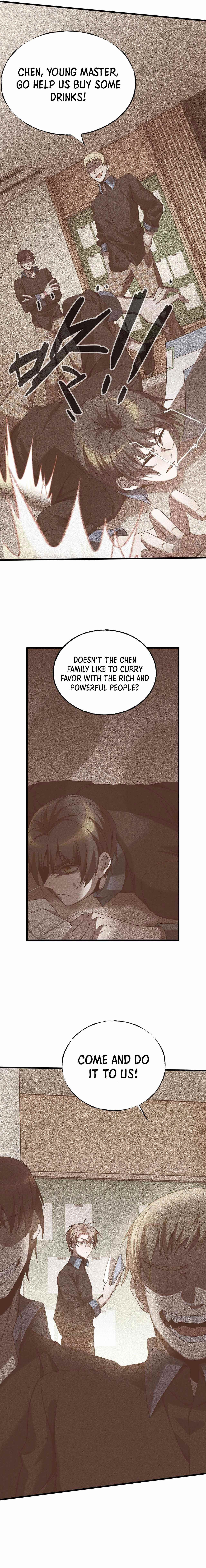 The Strongest Player Chapter 9 - Page 14