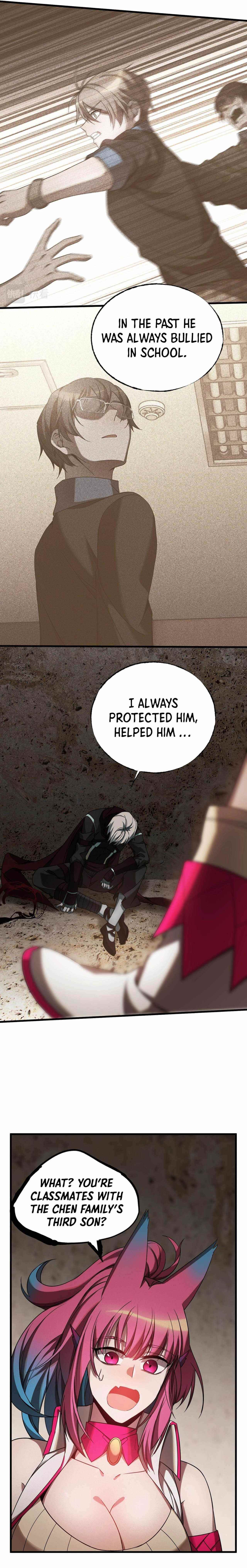 The Strongest Player Chapter 9 - Page 16