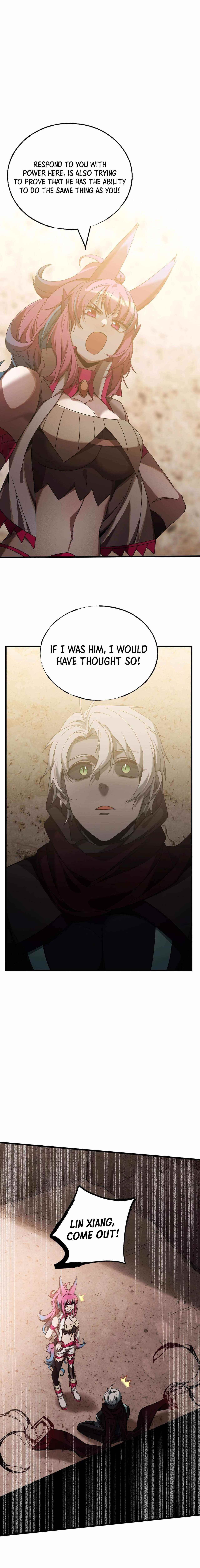 The Strongest Player Chapter 9 - Page 19