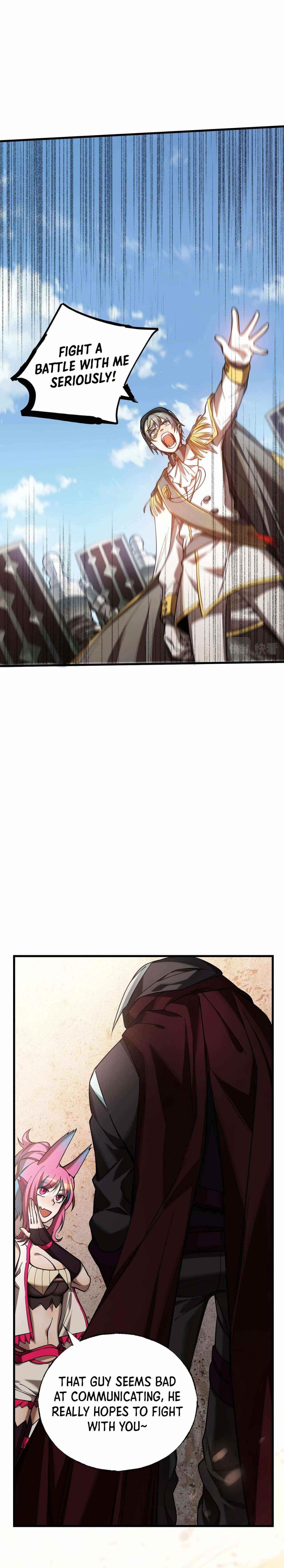 The Strongest Player Chapter 9 - Page 20