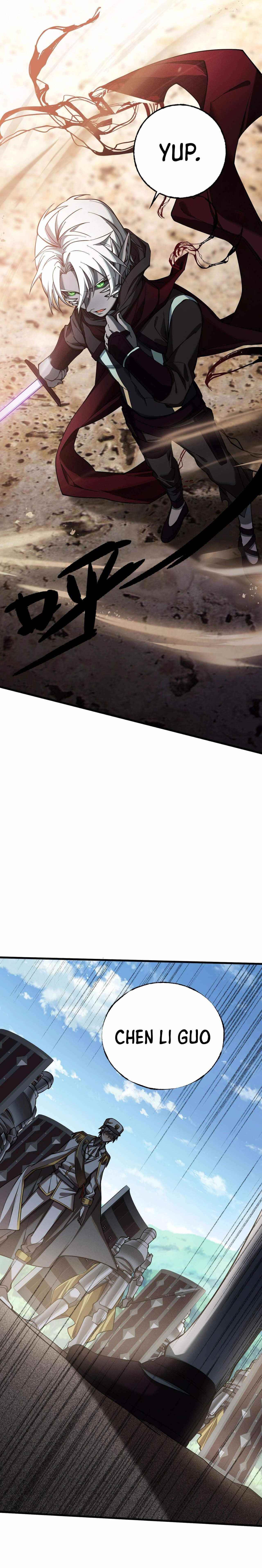 The Strongest Player Chapter 9 - Page 21