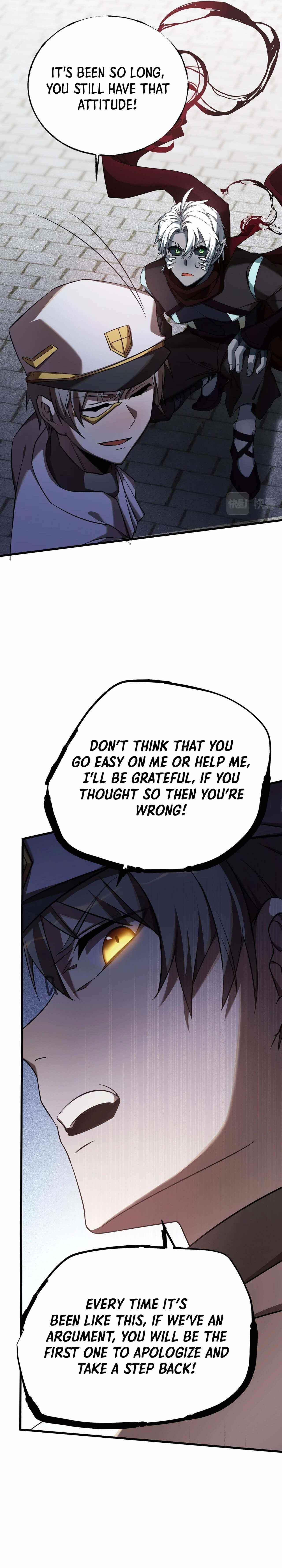 The Strongest Player Chapter 9 - Page 4