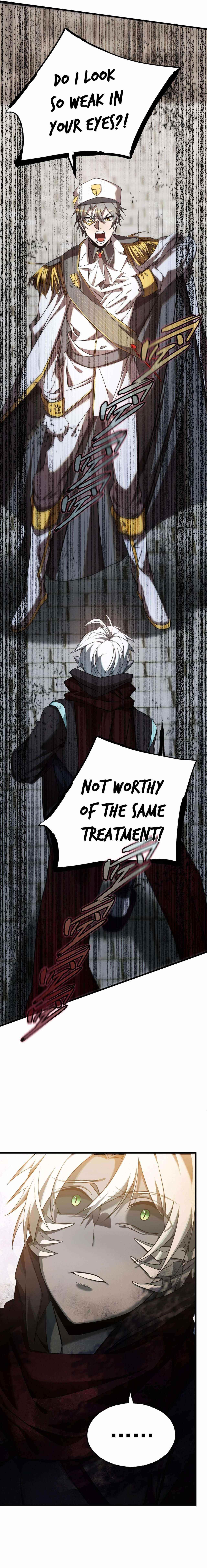 The Strongest Player Chapter 9 - Page 5