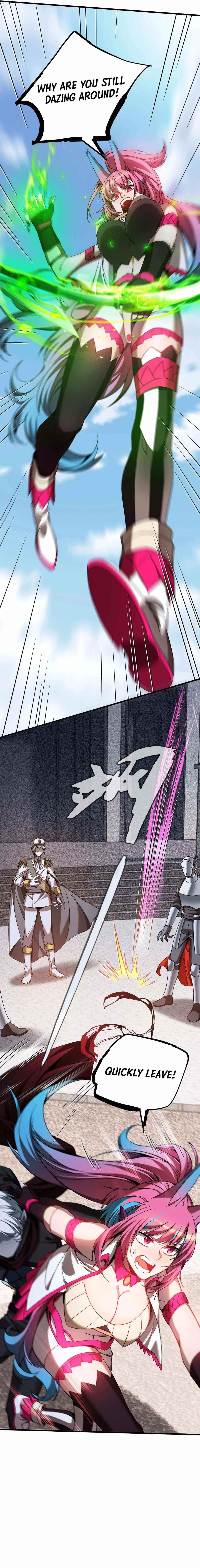 The Strongest Player Chapter 9 - Page 8