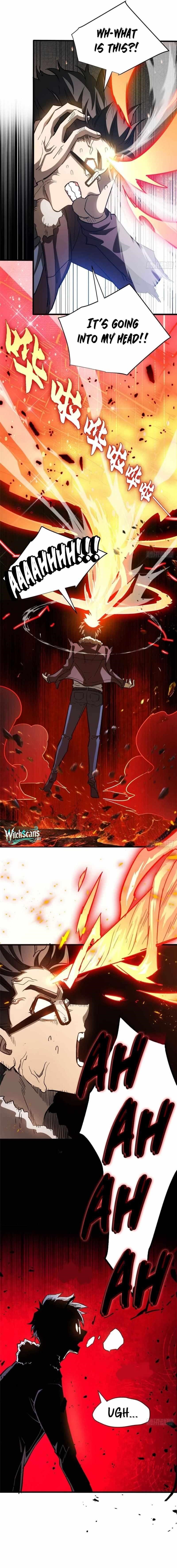 Extraordinary World?! Me… A Vampire?! Chapter 1 - Page 11