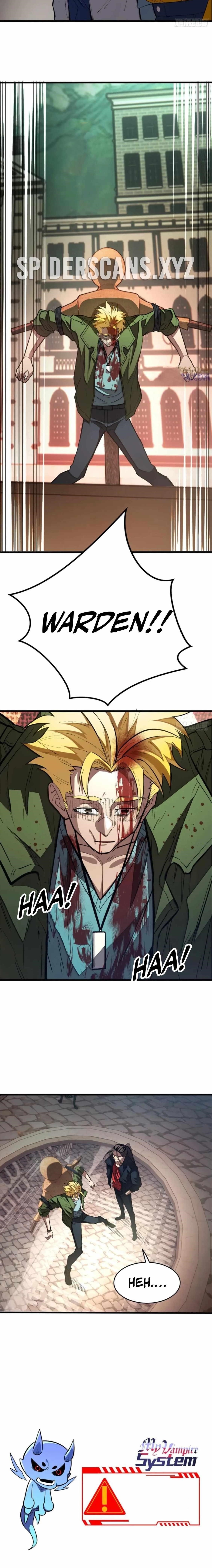 Extraordinary World?! Me… A Vampire?! Chapter 24 - Page 6