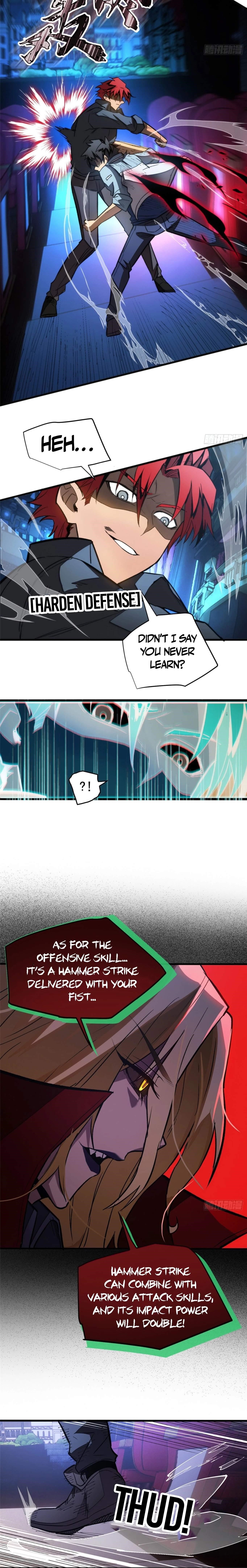 Extraordinary World?! Me… A Vampire?! Chapter 27 - Page 7