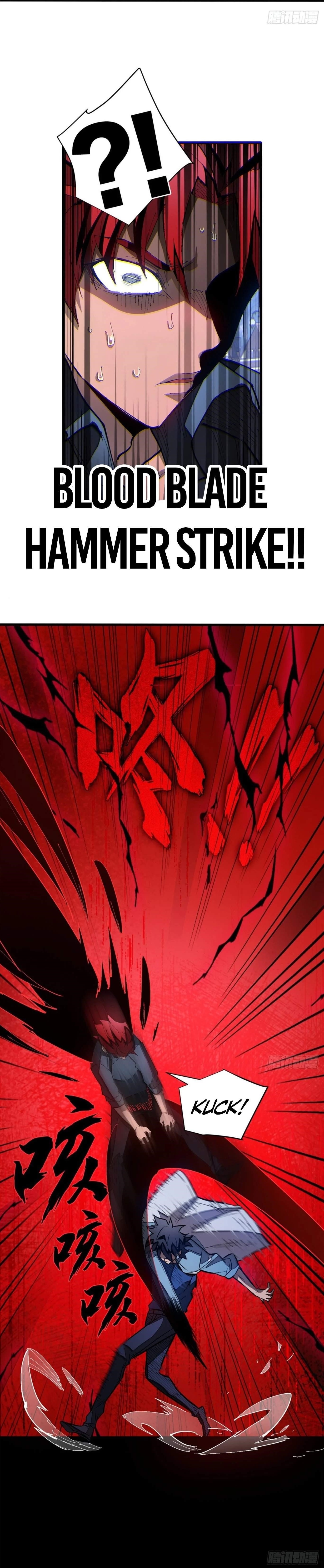 Extraordinary World?! Me… A Vampire?! Chapter 27 - Page 8