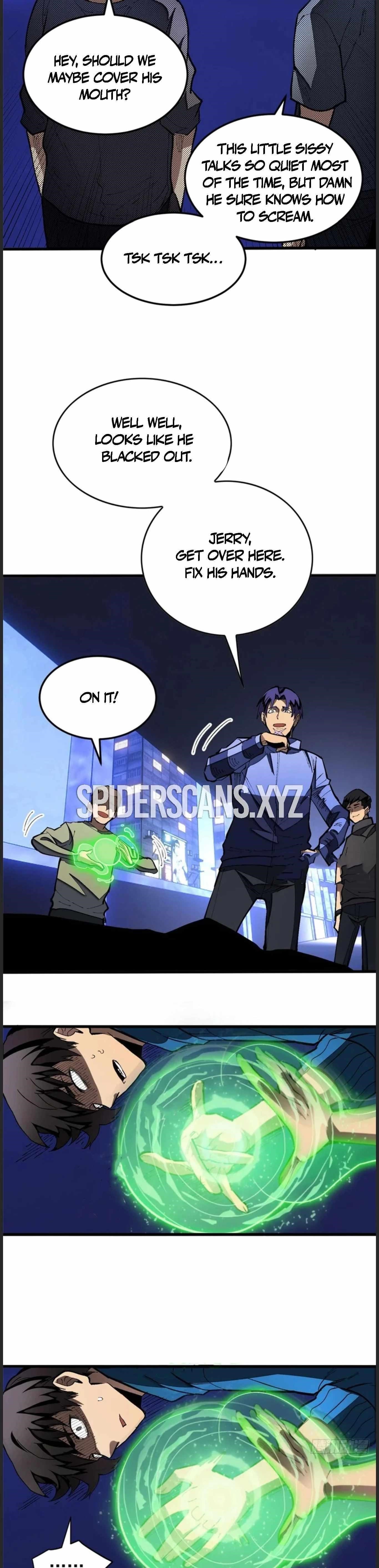 Extraordinary World?! Me… A Vampire?! Chapter 32 - Page 7