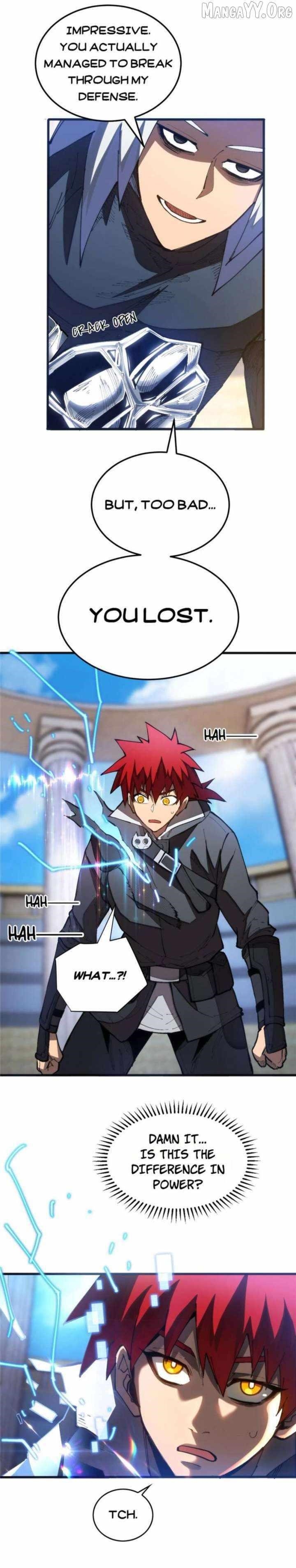 Extraordinary World?! Me… A Vampire?! Chapter 36 - Page 4