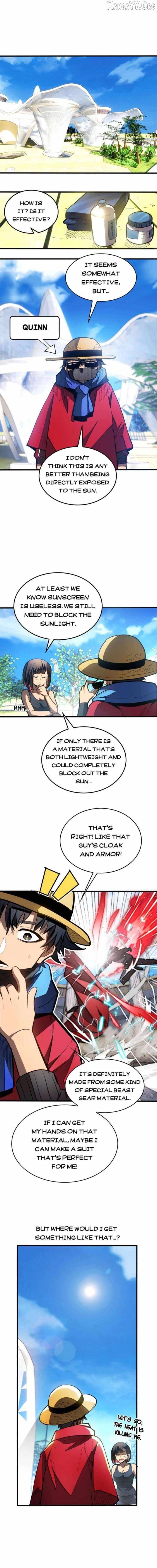 Extraordinary World?! Me… A Vampire?! Chapter 36 - Page 6