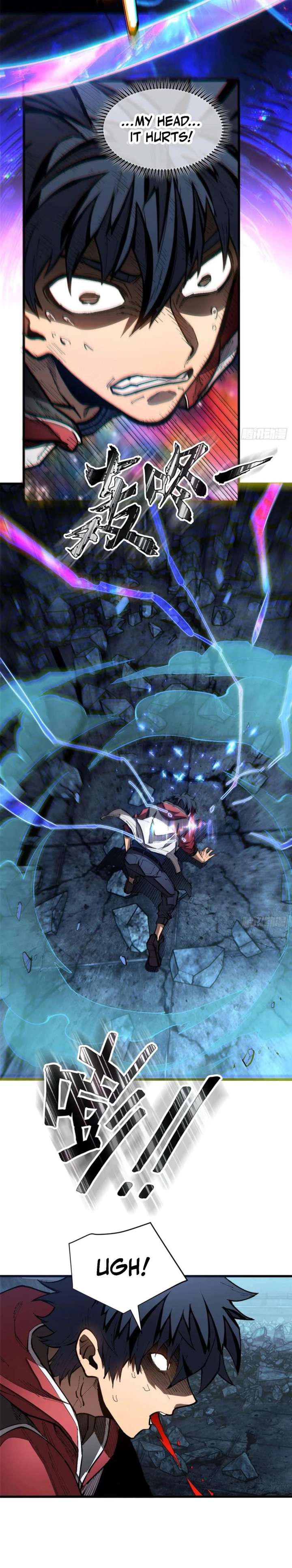 Extraordinary World?! Me… A Vampire?! Chapter 39 - Page 2