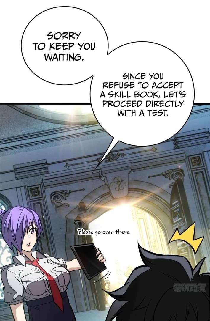 Extraordinary World?! Me… A Vampire?! Chapter 4 - Page 10