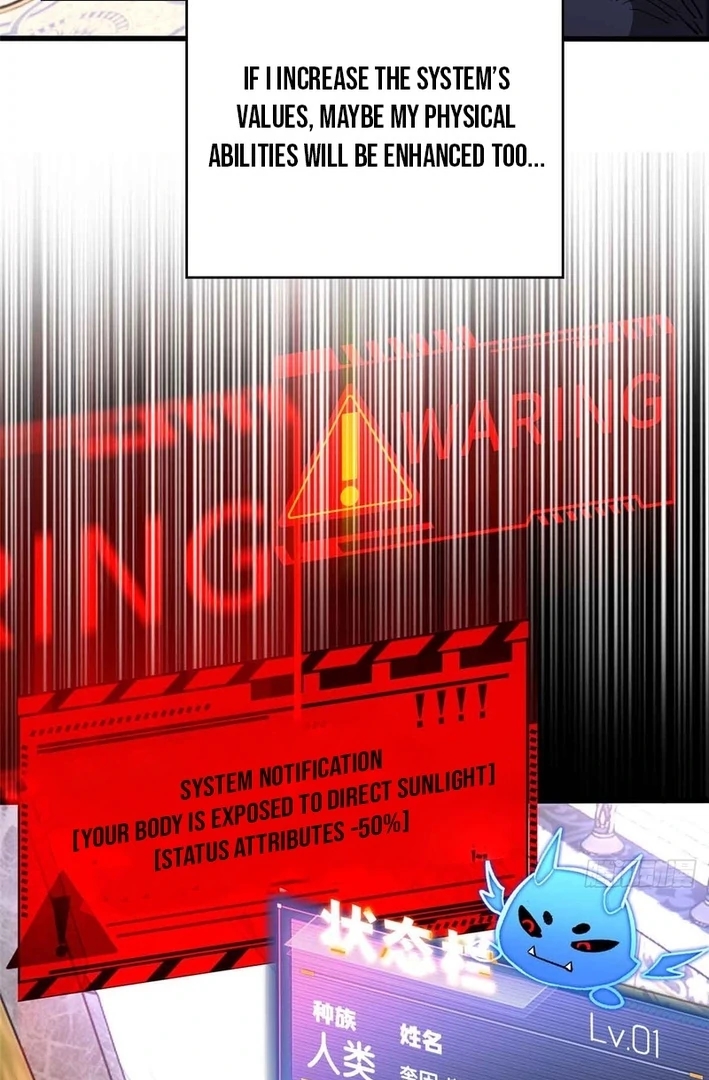 Extraordinary World?! Me… A Vampire?! Chapter 4 - Page 24