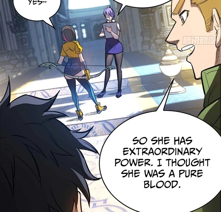 Extraordinary World?! Me… A Vampire?! Chapter 4 - Page 28