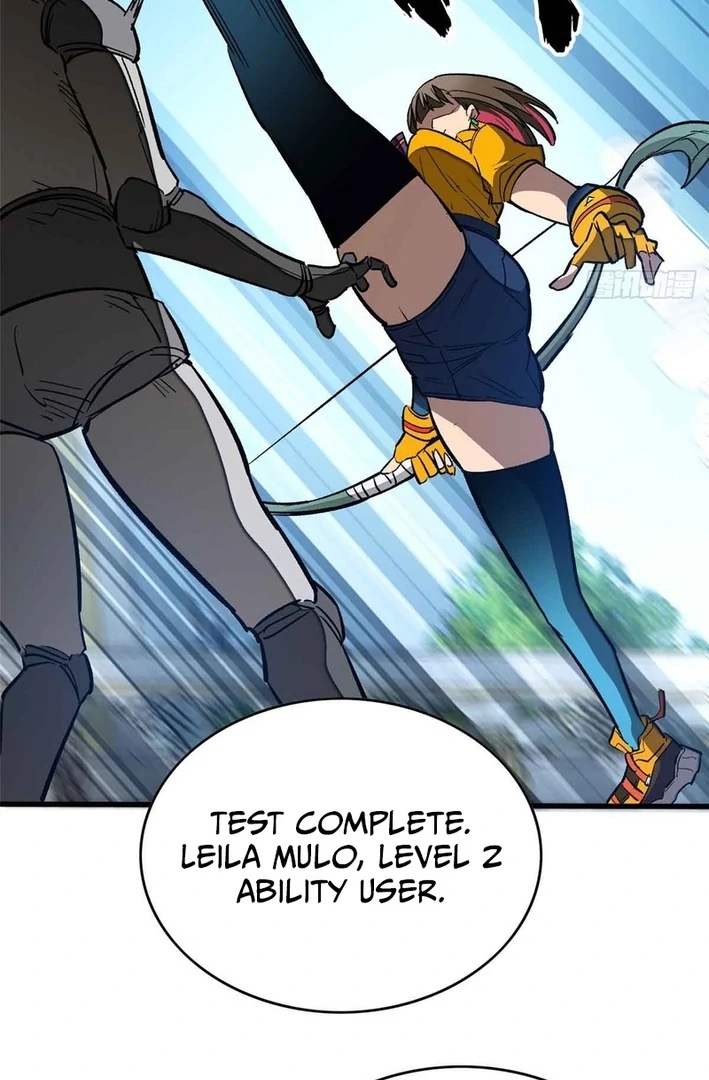 Extraordinary World?! Me… A Vampire?! Chapter 4 - Page 34