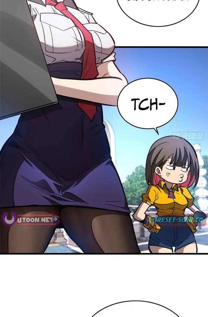 Extraordinary World?! Me… A Vampire?! Chapter 4 - Page 37