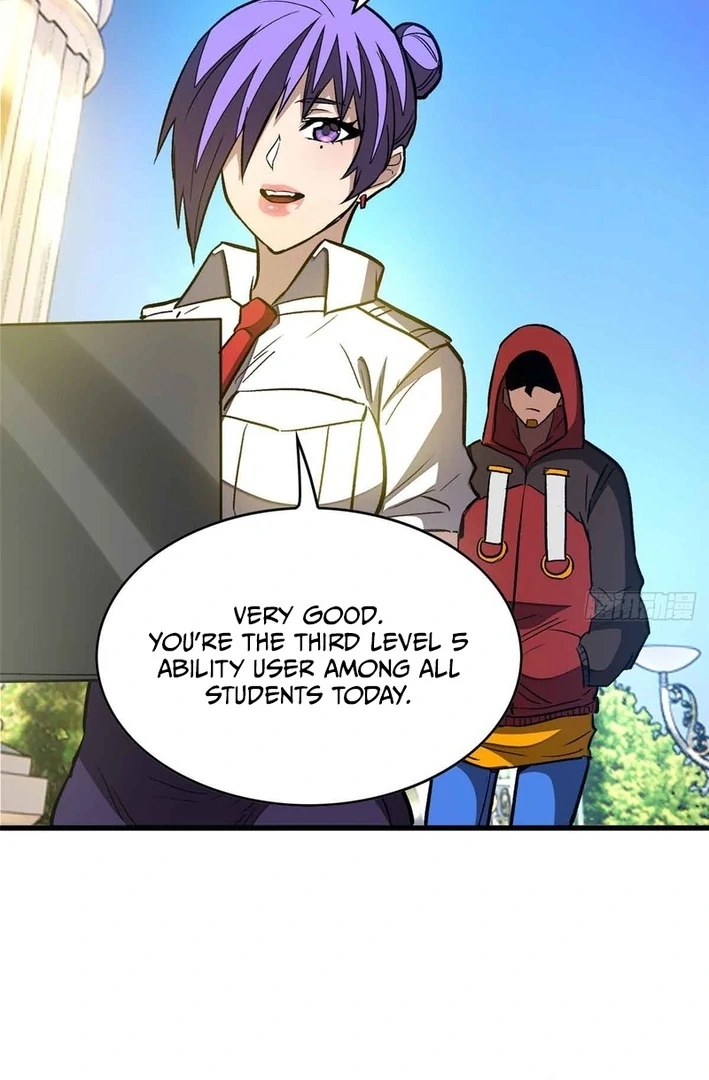 Extraordinary World?! Me… A Vampire?! Chapter 4 - Page 50